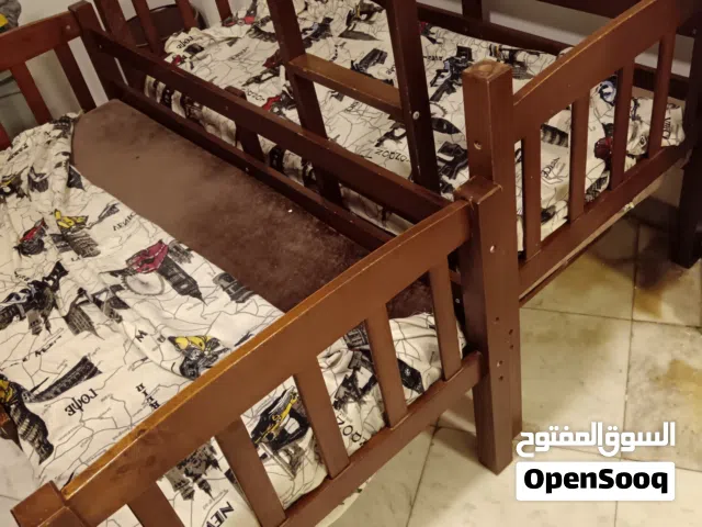 سرير دورين مليزي ممتاز بحالته جديده