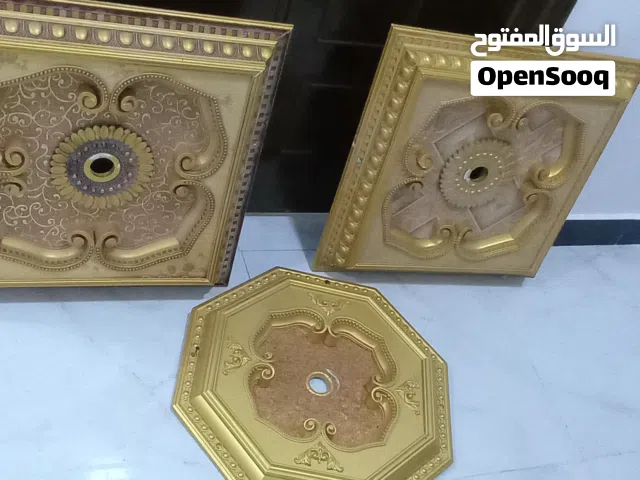 ديكور سقف ثانوي