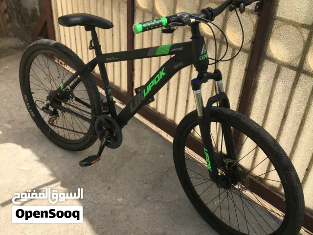 سيكل جبلي مجدد