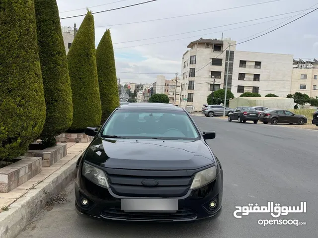 Used Ford Fusion in Amman