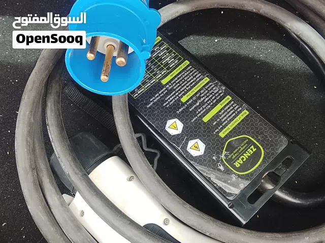 شاحن سياره مستعمل 3 فاز
