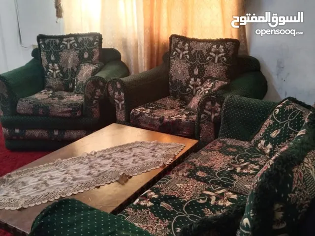 غرفة نوم وطقم مورس وطقم كنب للبيع