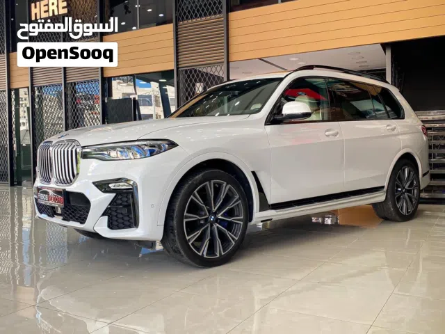 2019 BMW X7 Series X7 xDrive40i