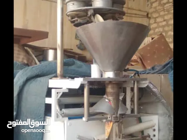 ماكينات تعبيه بقوليات وسكر حجميه للبيع