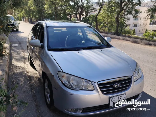 هيونداي أفانتي 2007 X16