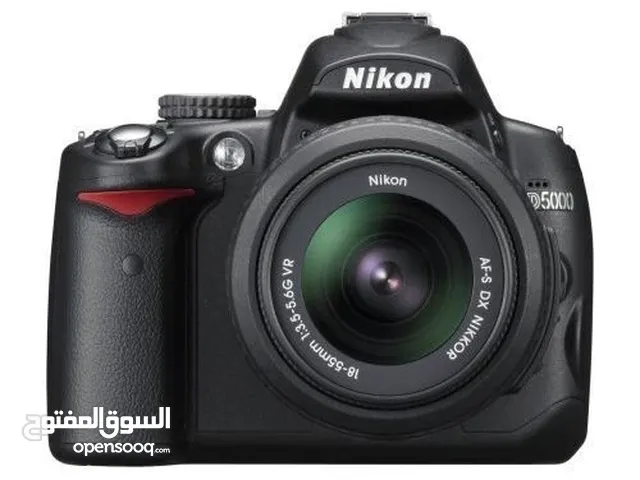 Nikon DSLR Cameras in Irbid