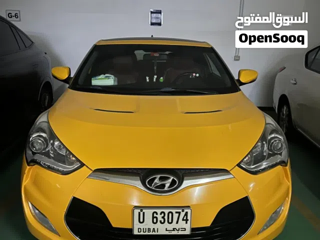 2015 Hyundai Veloster Sport