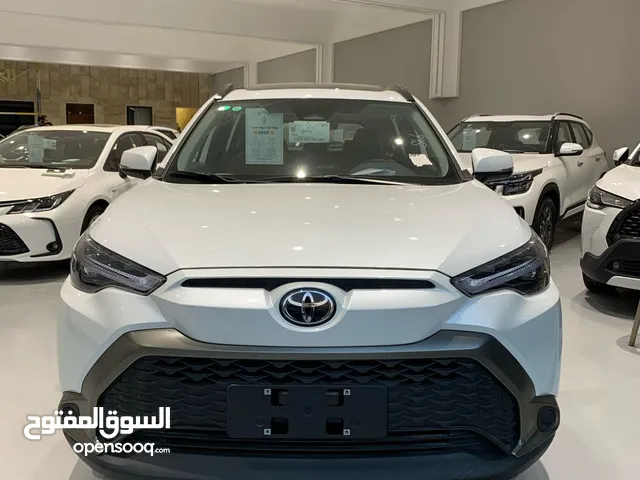 تويوتا فرونت لاندر فئة سبورت S أعلى فئة موديل 2025