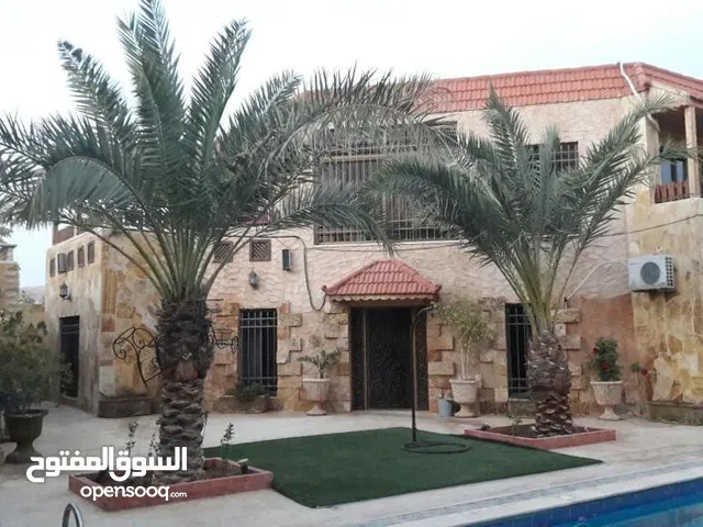 More than 6 bedrooms Farms for Sale in Jordan Valley Dead Sea