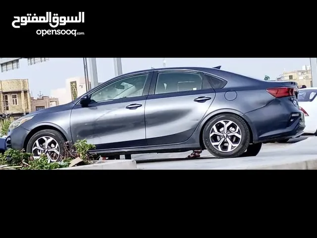 New Kia Forte in Basra