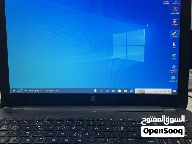 لابتوب hp اموره طيبه