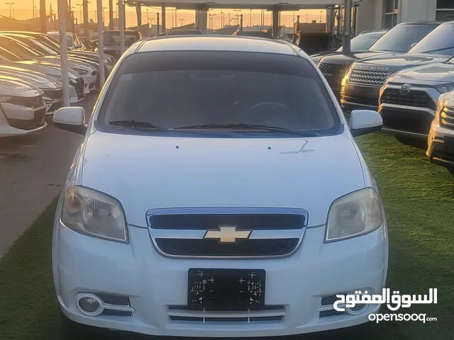 شفروليه افيو 2015 للبيع