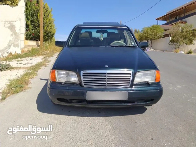 مرسيدس بنز C200للبيع