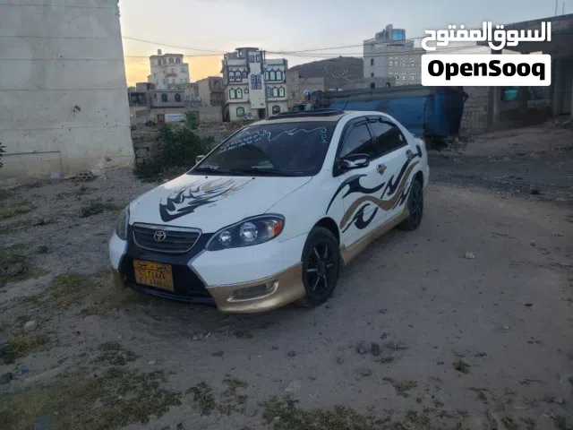 2007 تويوتا اخرى