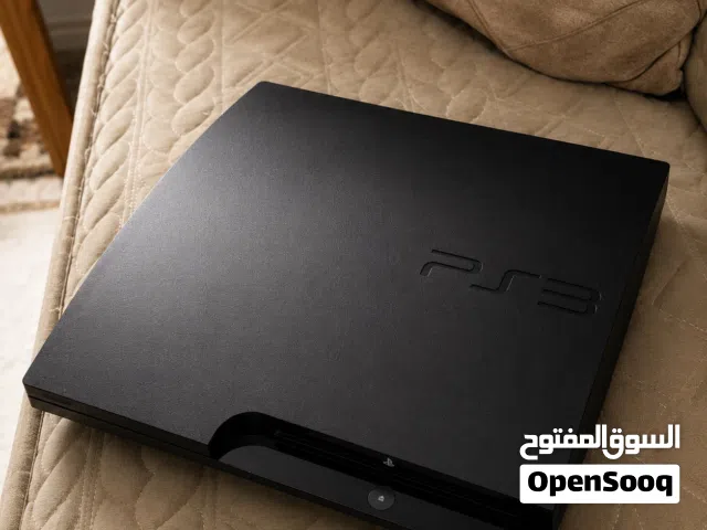 Ps3 slim مهكر