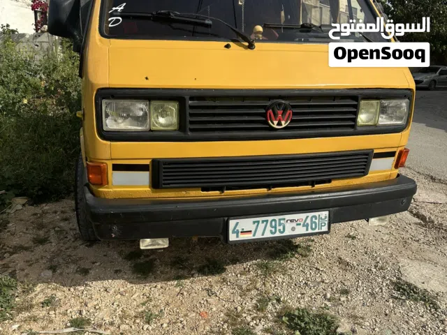 1986 Volkswagen Fox