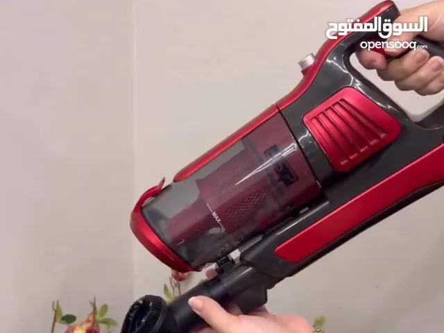 مكنسة Dsp اللاسلكية