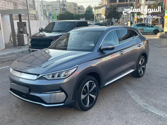 BYD Song Plus 2023 – فل أوبشن بحالة ممتاز