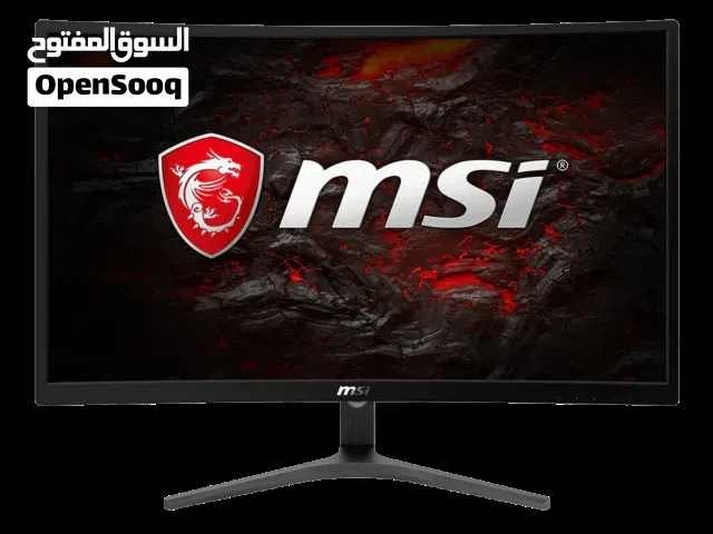 24 MSI monitors for sale in Amman