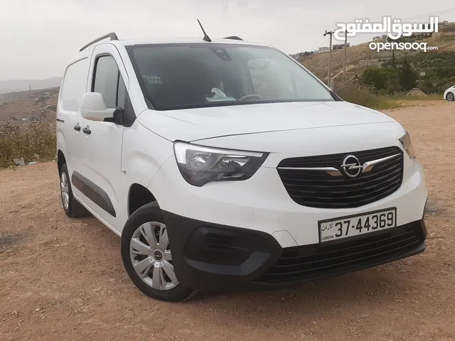 Used Opel Campo in Irbid
