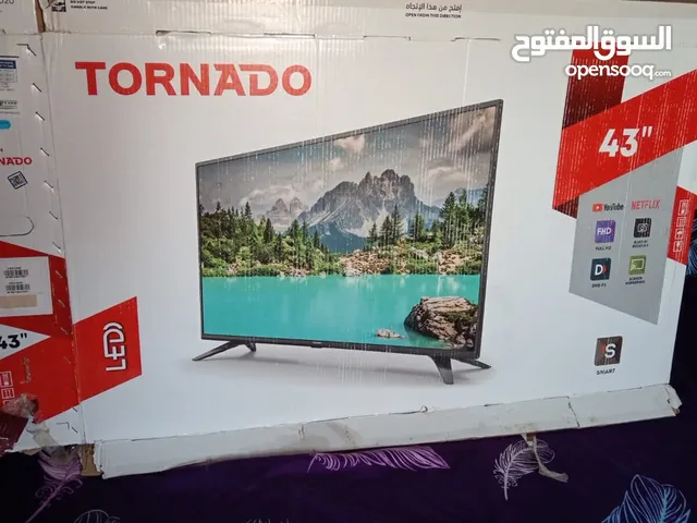 Toshiba LED 43 inch TV in Sharqia