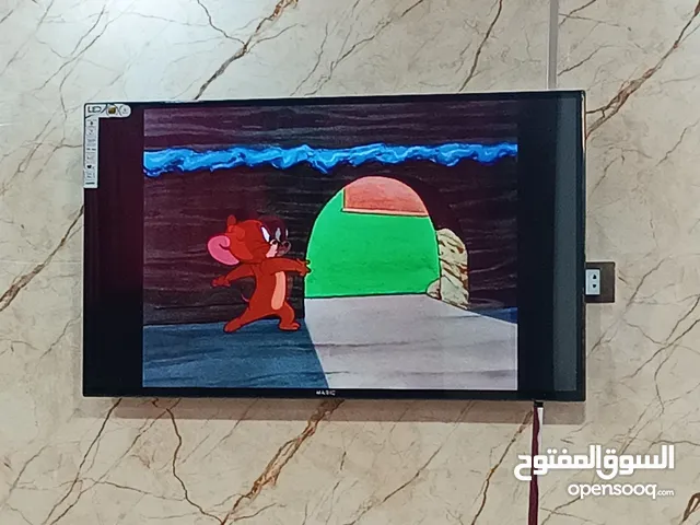 Magic Smart 43 inch TV in Zarqa