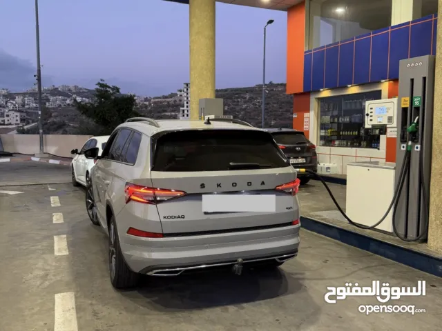 سكودا كوديك