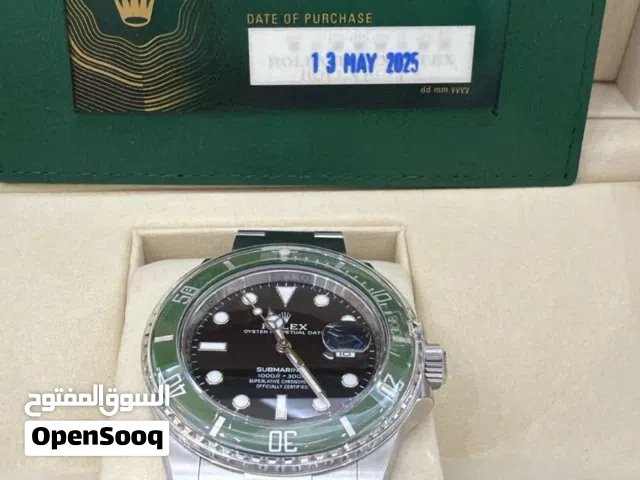 Analog Quartz Rolex watches  for sale in Abu Dhabi