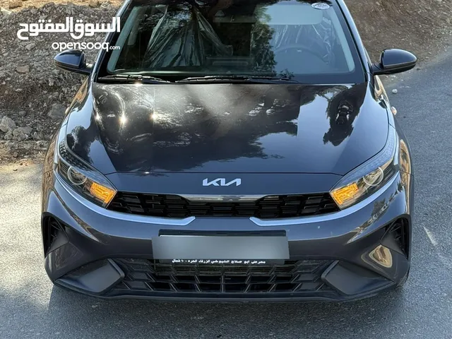 Used Kia K3 in Amman