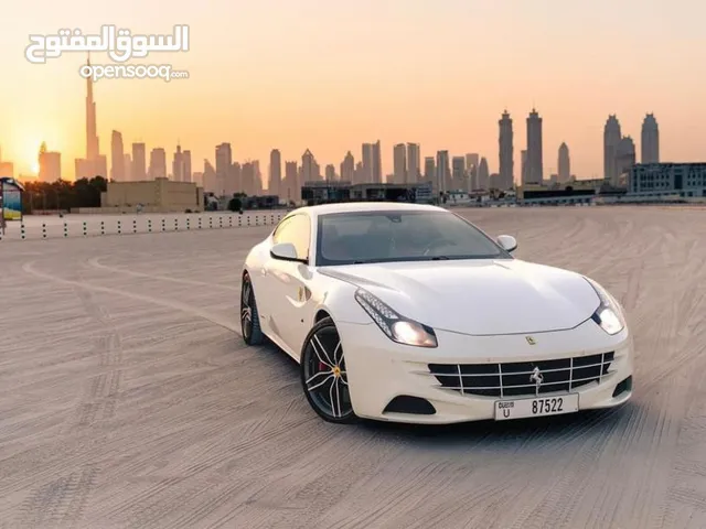 Ferrari FF 2013 GCC