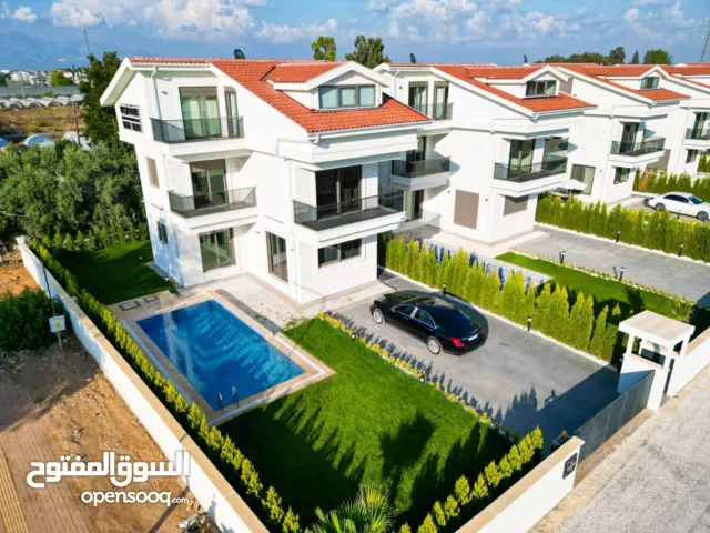 ANTALYA SERİK BELEK 4+1 ELİT VİLLAS LÜKS YAŞAM ALANI