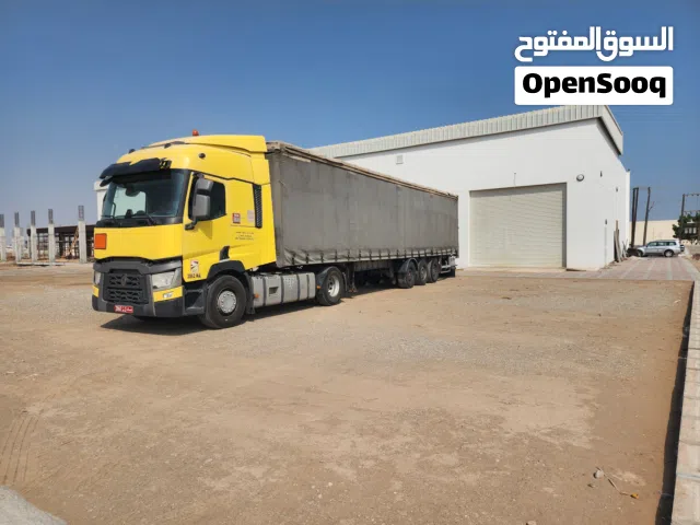 رنورد موديل 2015 مقطورة 2015