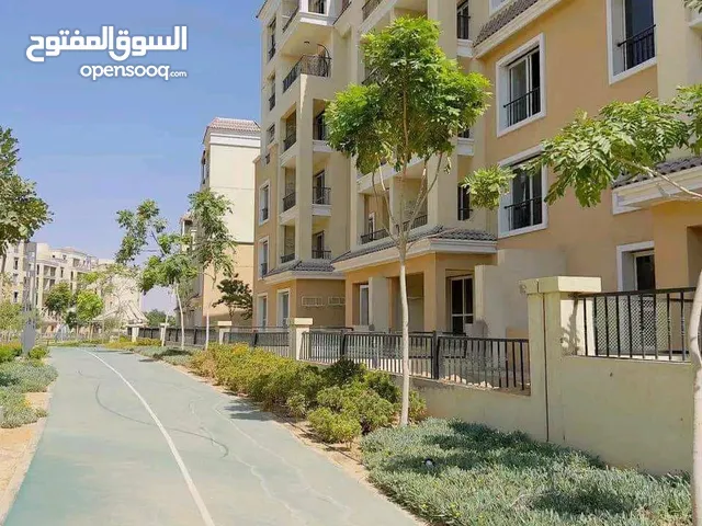 130 m2 3 Bedrooms Apartments for Sale in Cairo New Cairo
