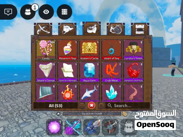 Roblox Accounts and Characters for Sale in Al Ain