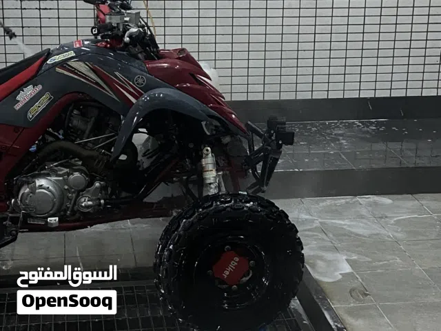 2008 Yamaha Raptor 700