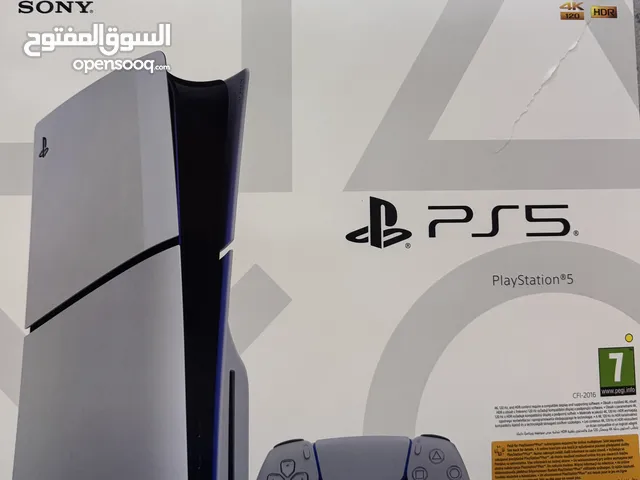 للبيع بلاستيشن 5