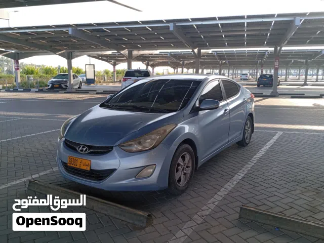 Used Hyundai Elantra in Al Batinah
