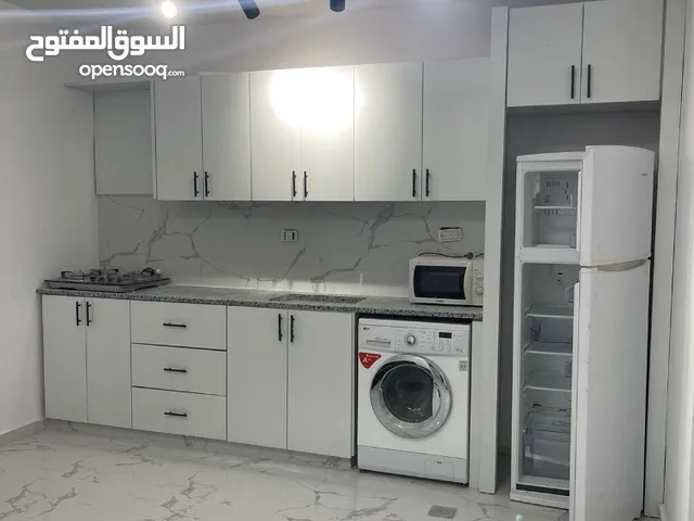 80 m2 Studio Apartments for Rent in Ramallah and Al-Bireh Al Irsal St.