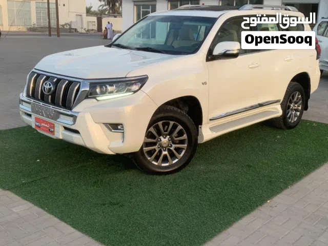 2020 Toyota Prado VX