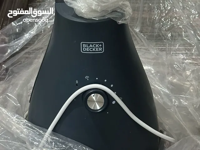 Black & Decker Garment Steamer, 1950W, 1.8L