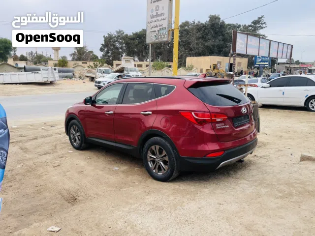Used Hyundai Santa Fe in Tripoli