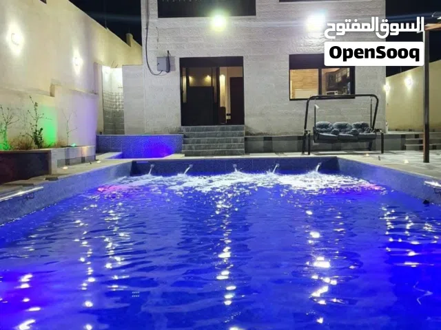 3 Bedrooms Chalet for Rent in Jordan Valley Dead Sea