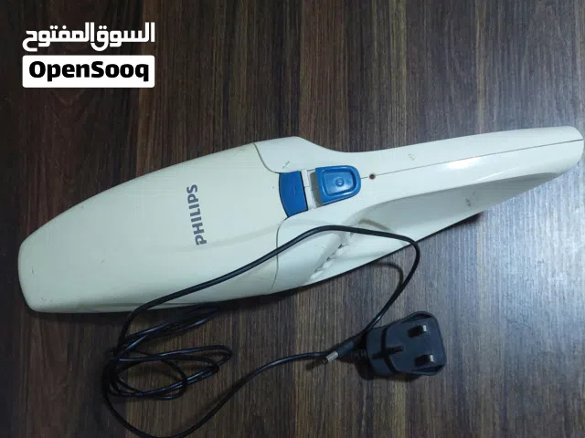 مكنسة فلبس شحن