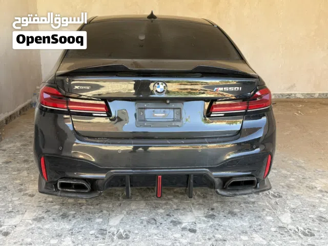 Used BMW 5 Series in Tripoli