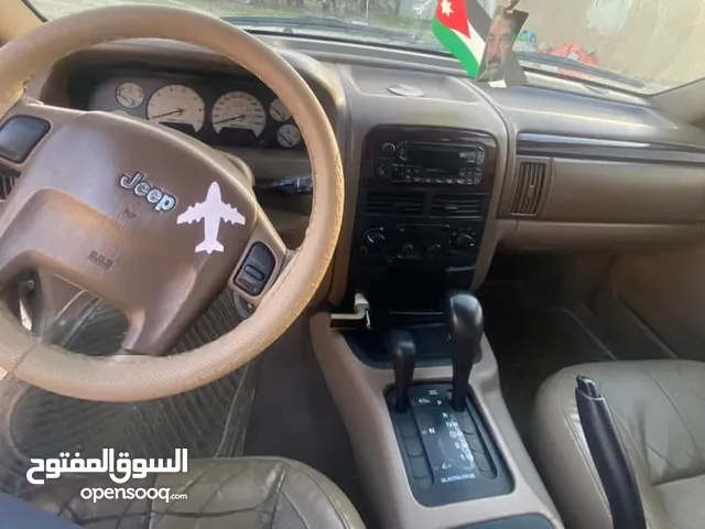 جيب شروكي 2003 ماتور 4700