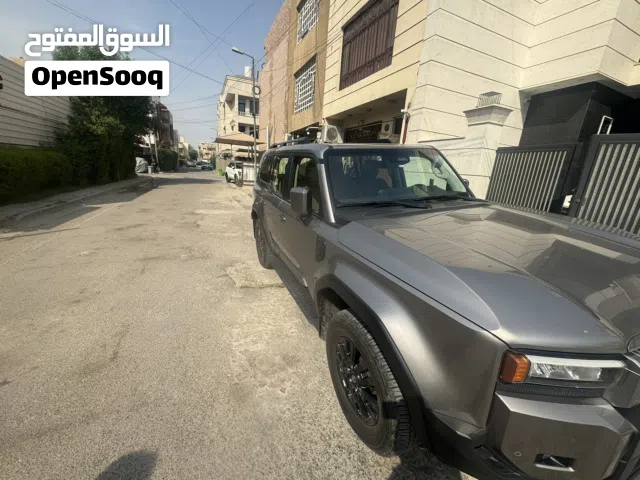 تويوتا برادو 2024 r3