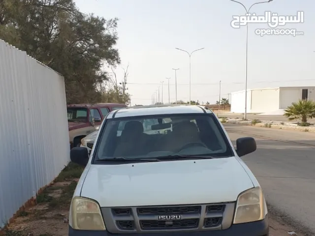 PickUp Isuzu in Al Riyadh