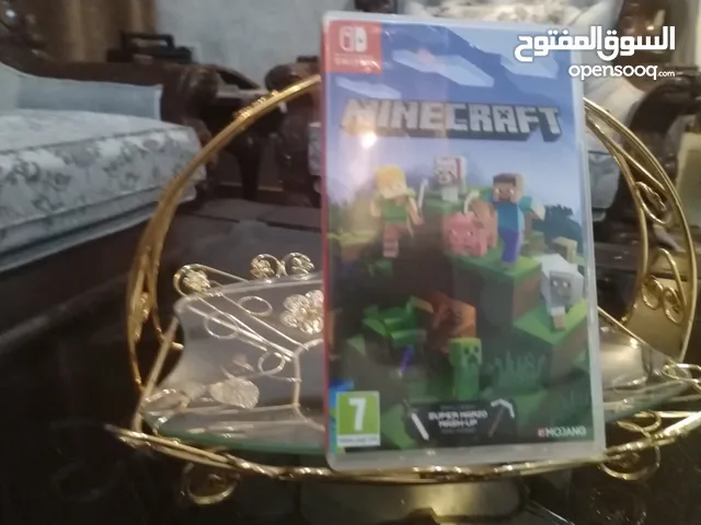 MINECRAFT NINTNDO