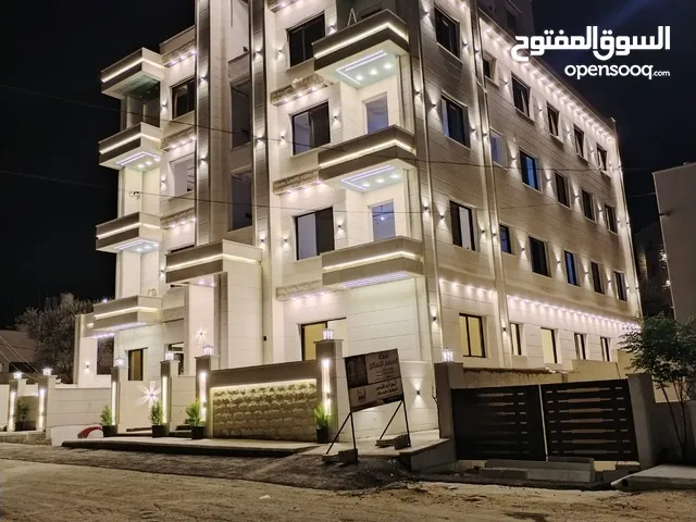 172 m2 3 Bedrooms Apartments for Sale in Amman Dahiet Al Ameer Ali