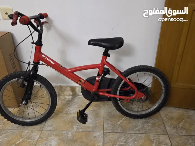 Brand: Btwin  Btwin Hyper-Hero Junior Bike, 16 inches